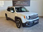 JEEP RENEGADE 2.0 I MultiJet SS 120 ch Active Drive Longitude 4x4