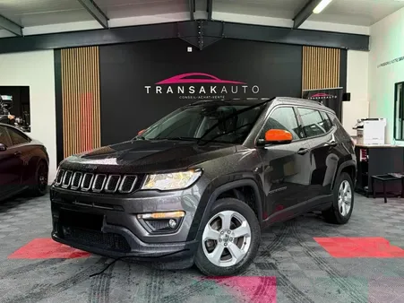 Jeep Compass 1.6 I MultiJet II 120 ch BVM6 Basket Series with LNB