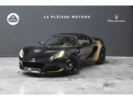 Lotus Elise 1.8 220ch Héritage Edition