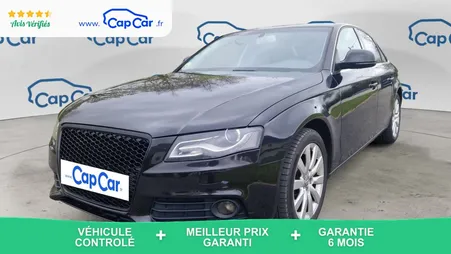 Audi A4 2.7 TDI 190 Multitronic8 Ambition Luxe