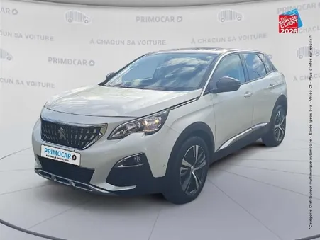 Peugeot 3008 1.5 BlueHDi 130ch E6.c Allure S&S EAT8