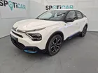 CITROEN e-C4 136 ch Automatique Feel Pack