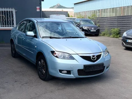 Mazda 3 berline 1.6 élégance