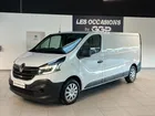 Renault Trafic Fg L2H1 1300 2.0 dCi 120ch Grand Confort S&S E6 (14999ht)