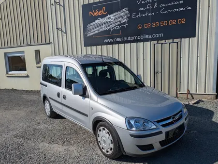 Opel combo 1.3 cdti 70ch bvm5