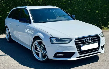 Audi A4 Avant Sline + 2.0 Tdi 177cv