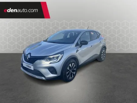 Renault Captur E-Tech hybride 145 Evolution