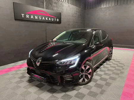 RENAULT CLIO V E-Tech full hybrid 145 Evolution