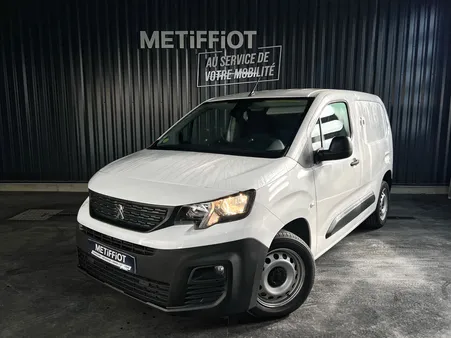 Peugeot Partner Standard 100cv / 1ere main / Garantie 6 mois