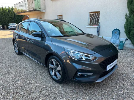 ✨PROMO Ford Focus 1.0 EcoBoost 125ch Active (feux leds + CarPlay + gps + ...) Boite auto 2020