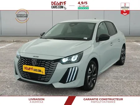 Peugeot 208 Hybrid 110 ch e-DCS6 Allure -21.63%