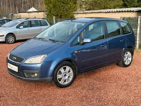 Ford Focus C-Max C-MAX 1.6 16V Duratec Ti-VCT