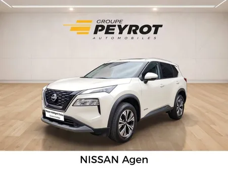 NISSAN X-Trail e-POWER 204 ch N-Connecta