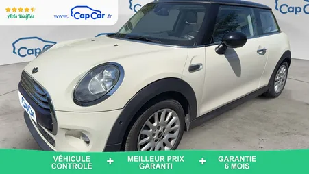 Mini 1.5 Cooper 136 Chili