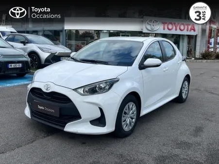 Toyota Yaris 70 VVT-i Dynamic 5p MY22