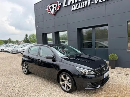 Peugeot 308 GENERATION-II 1.5 BLUEHDI 130 ALLURE START-STOP