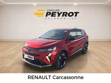 RENAULT Symbioz E-Tech full hybrid 145 Iconic