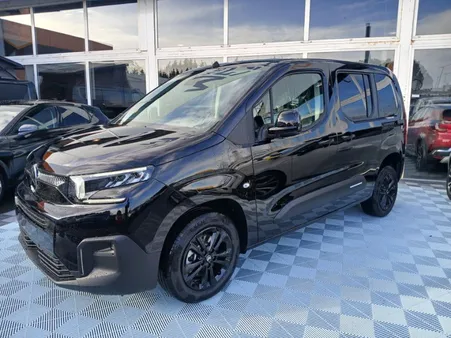Citroën Berlingo 1.5 BlueHDi 130 EAT8 N1 MAX ADML Camera