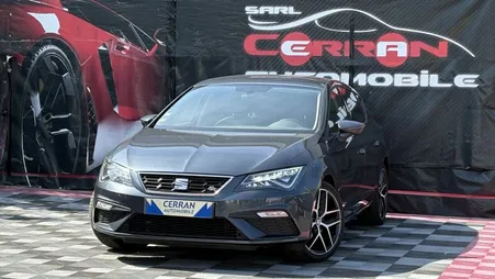 Seat LEON 1.5 TSI 150CH ACT FR DSG7