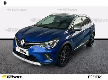 RENAULT Captur TCe 90 Techno