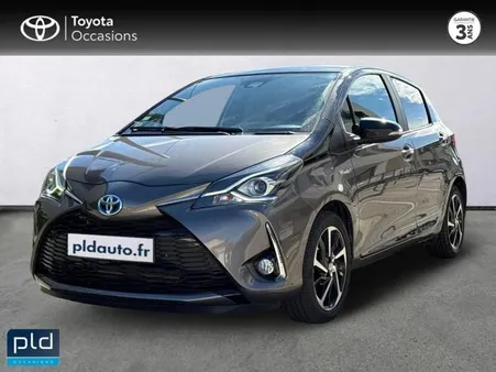 Toyota Yaris 100h Collection 5p RC19