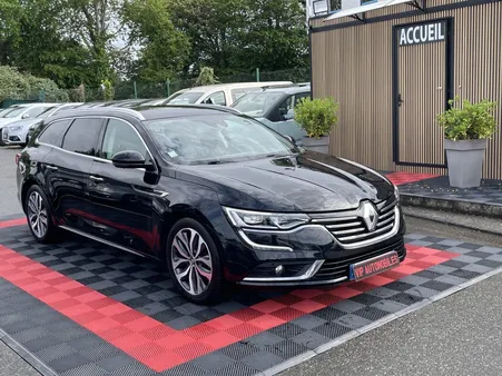 Renault talisman 1.6 dci 130ch business edc garantie 3/12 mois 2017