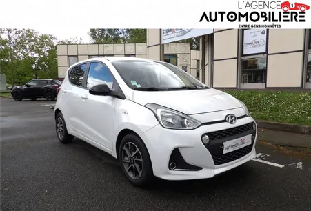 HYUNDAI I10 1.0 MPI 66cv Édition Mondial 2019