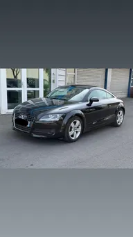 Audi TT coupé 2.0 tfsi 200 ch reprise possible