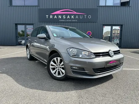 VOLKSWAGEN GOLF 1.6 TDI 105cv