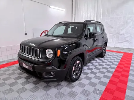 JEEP RENEGADE 1.6 E.torQ Evo - 110 4x2 Longitude