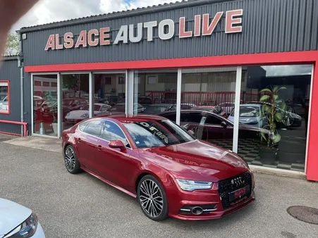 Audi A7 SPORTBACK 3.0 V6 TDI 272CH S LINE QUATTRO S TRONIC 7