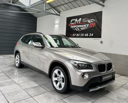 BMW X1 (E84) 18d xDrive 2.0 D 143 ch • CONFORT • 4x4
