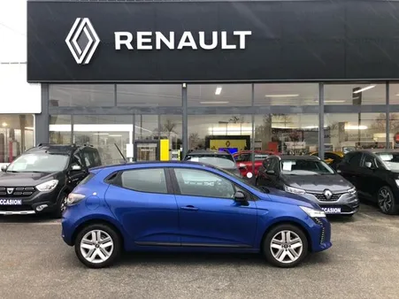 RENAULT Clio V 1.5 BlueDCi 100 Evolution Mai 2025 13900km 19990E
