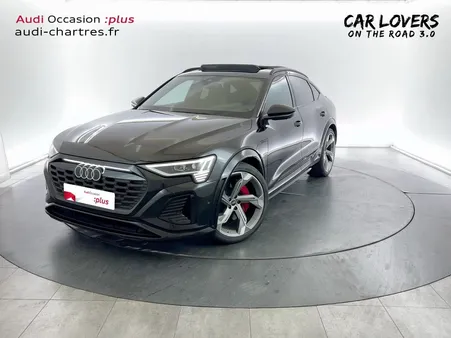 AUDI SQ8 e-tron Sportback 503 ch 114 kWh Quattro