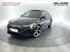 AUDI SQ8 e-tron Sportback 503 ch 114 kWh Quattro