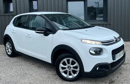 CITROEN C3 III FEEL / HDI 100CH / GARANTIE l