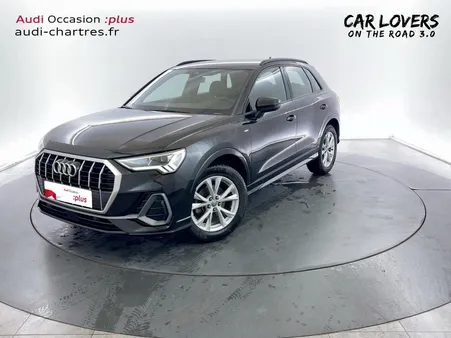 AUDI Q3 35 TFSI 150 ch S tronic 7 S line
