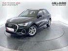AUDI Q3 35 TFSI 150 ch S tronic 7 S line