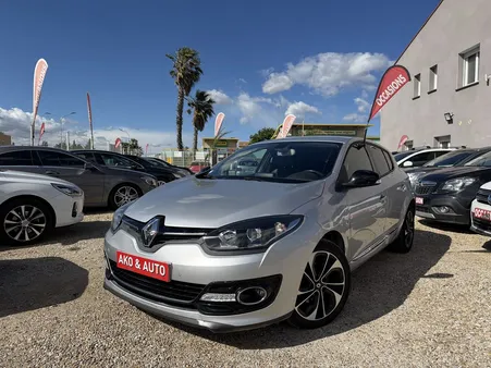 Renault MEGANE III 1.6 DCI 130CH ENERGY BOSE EURO6 2015