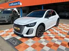 Peugeot 208 Hybrid 145 GT e-DCS6 GPS Caméra 360° Toit Noir