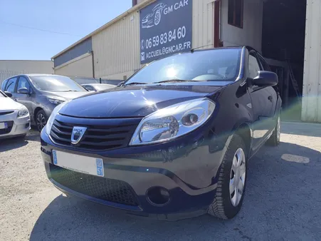 DACIA SANDERO 1.2 16v 75ch Ambiance CLIM
