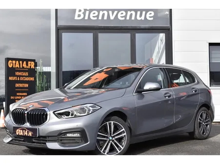BMW SERIE 1 118i 136 ch DKG7 F40