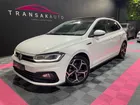 VOLKSWAGEN POLO 1.0 TSI 115 SS BVM6 R-Line / TOIT OUVRANT / CAMERA DE RECUL / CHASSIS SELECT / PARK ASSIST