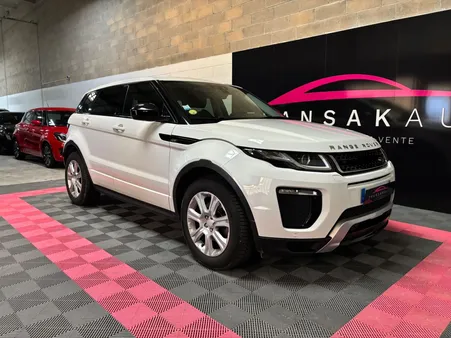 LAND ROVER RANGE ROVER EVOQUE Mark VI TD4 150 BVA SE Dynamic