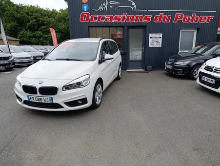 Bmw serie 2 gd tourer 2.0d 150 ch