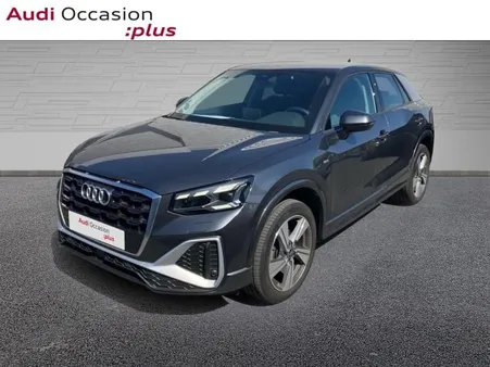 Audi Q2 35 TFSI 150ch Advanced S tronic 7