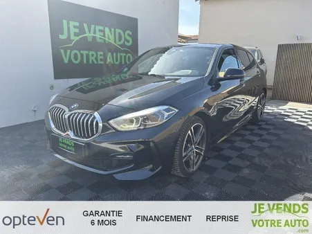 BMW Série 1 118d 150ch M SPORT ULTIMATE 5p CAMERA RECUL - HAYON ELECTRIQUE CARPLAY
