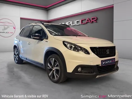 Peugeot 2008 110ch SS EAT6 GT Line GARANTIE 12 MOIS DISTRIBUTION FAITE