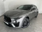 Maserati LEVANTE TROFEO 5.8 V8 580 - Historique complet Maserati - Pack carbone intérieur/ extérieur - Audio Bowers & Wilkins - Toit Pano - Caméra 360° - Echap. Sport - Carplay - Garantie 12 mois