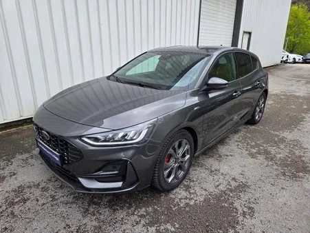 Ford Focus 1.0 Flexifuel mHEV 125ch ST-Line Style